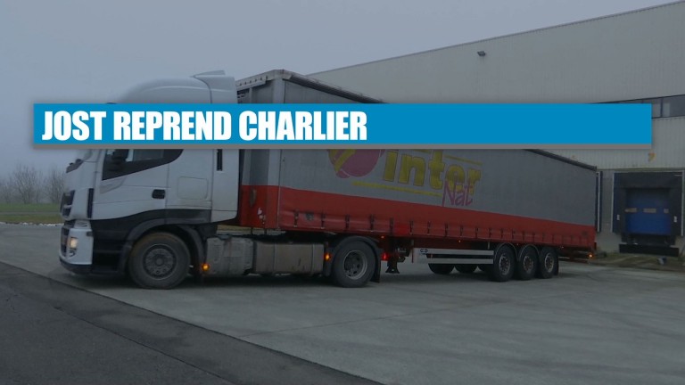 Le rachat de Charlier par Jost: l'information économique la plus regardée en 2017