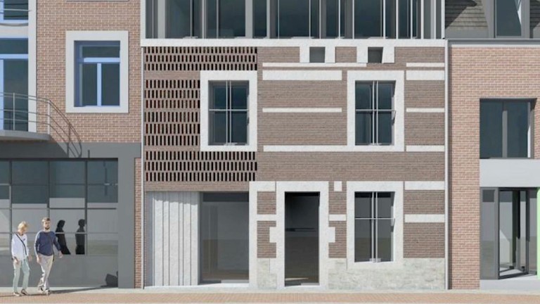 Marche : la rénovation du Pot d'Etain, trop moderne ?