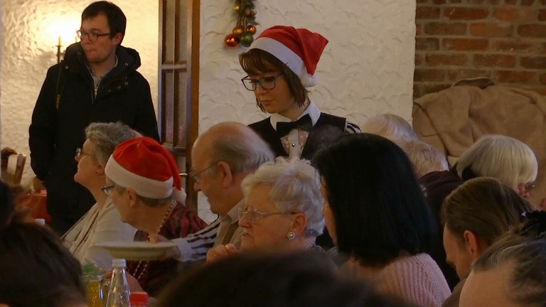 Noël Solidaire à Barvaux