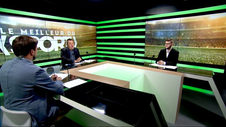LE MEILLEUR DU SPORT 2017 – 1ère partie (B)