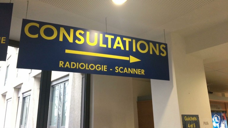 Le préavis de grève est levé au service radiologie du CHA