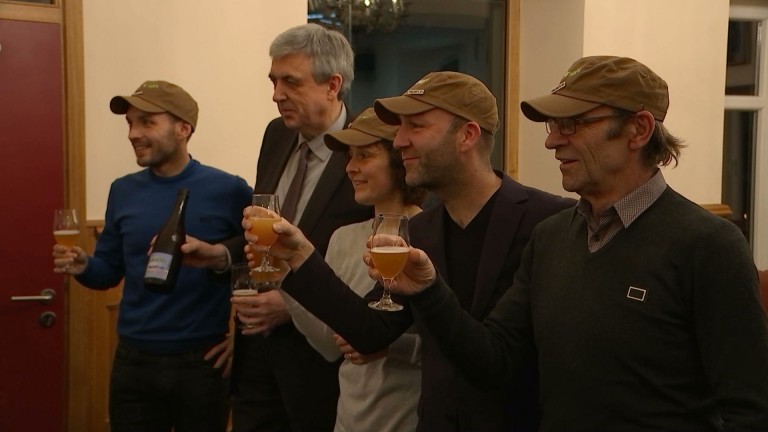 La Tal'hikète la bière au goût solidaire