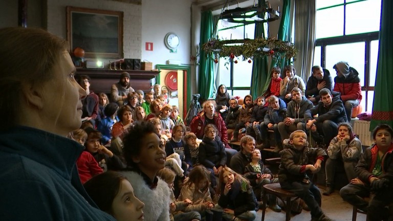 Erezée: un dvd de paroles d'enfants de Clerheid et d'ailleurs