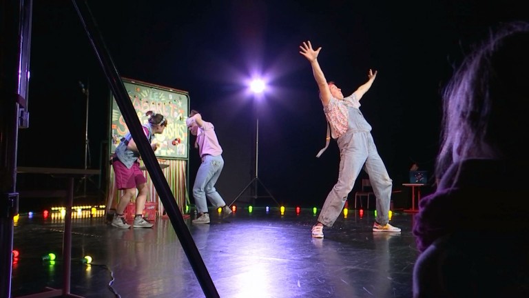 Le festival "Noël au théâtre" fait le plein de spectateurs