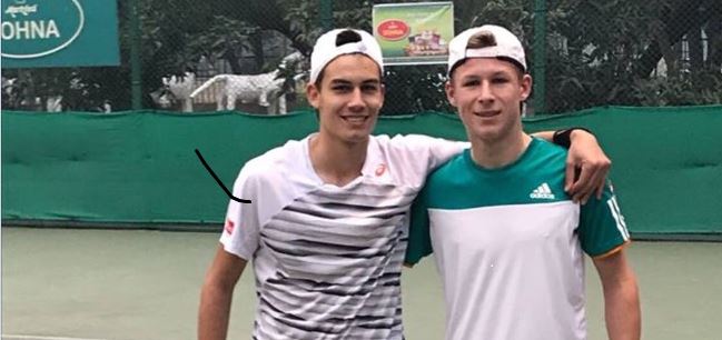 Tennis : victoire en double pour Herman à Chandigarh