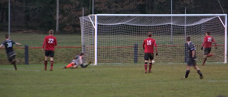 Football : Habay s'incline 1-3 face à Aische