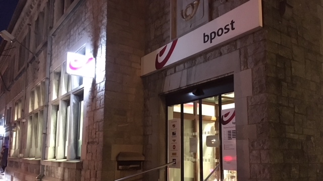  La Poste de Libramont ne déménagera pas cette semaine. La faute à Bpost ?