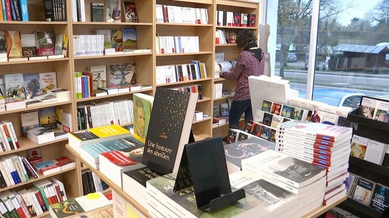 Le prix unique du livre, bonne nouvelle pour les libraires