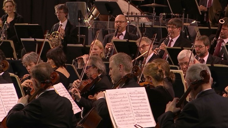 Virton: l'Orchestre National en concert