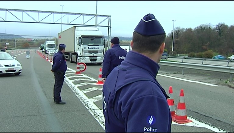 Belgique et France renforcent la lutte contre la criminalité transfrontalière 