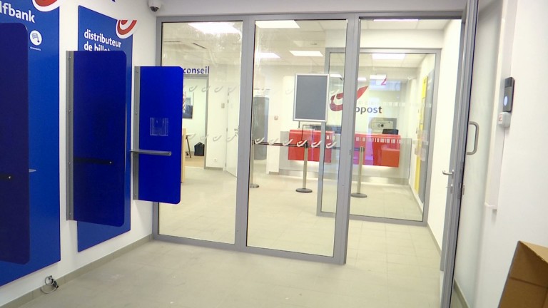 Libramont : Déménagement de la poste reporté !