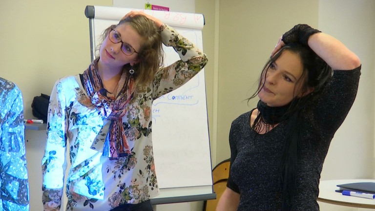 Le 'Village des créateurs' forme de futurs indépendants