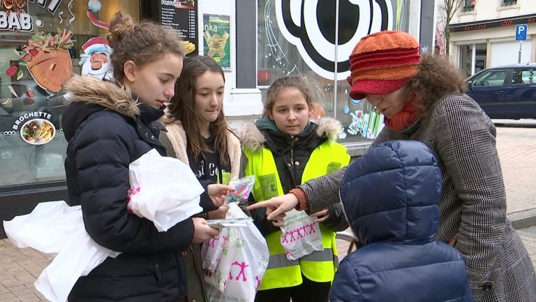 Arlon. Ils ont récolté 8468 euros au profit d'Iles de Paix ! 