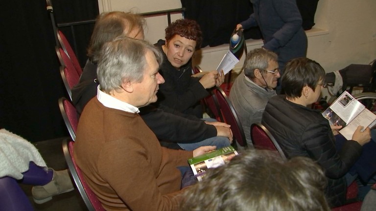 Unique en Belgique: la journée professionnelle du Conte à Chiny