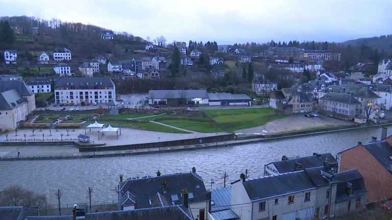 Bouillon : un hôtel de luxe à côté des Sépulcrines