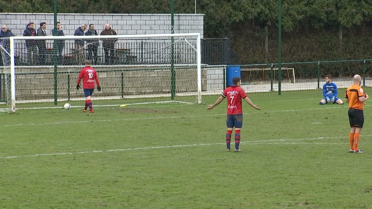 Bertrix s'écroule à Verlaine