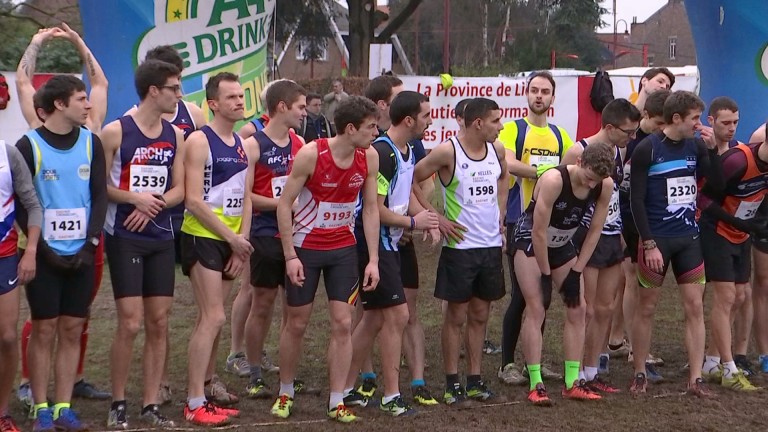 Neuf luxembourgeois sur le podium à Hannut !