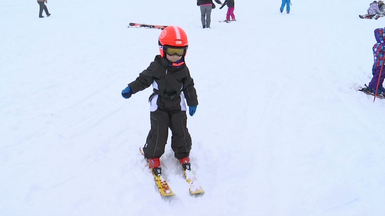 Ski alpin : des sensations qui cassent la baraque