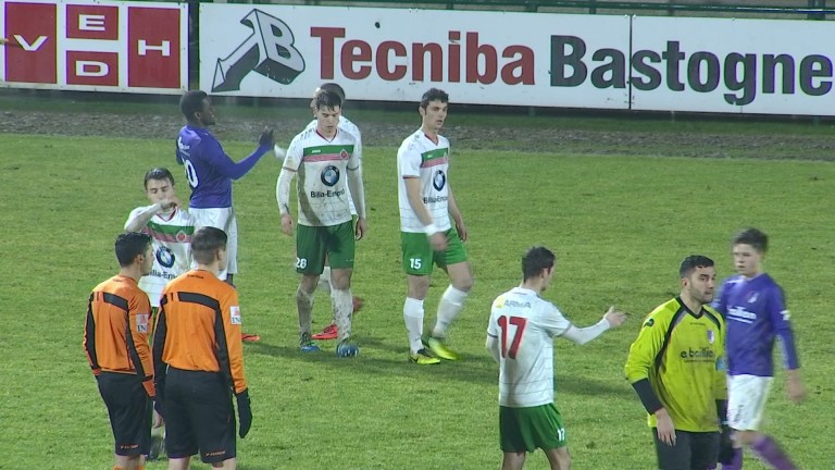 Succès pour Virton face au Patro Eisden