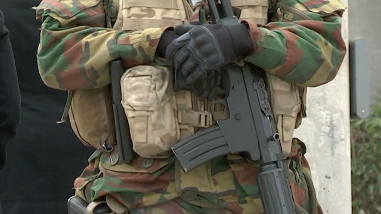 Baisse de la menace terroriste, du répit pour nos militaires ?