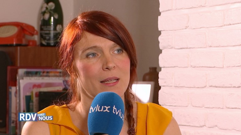 Geneviève Voisin, Directrice artistique de la Cie « Ah mon amour »