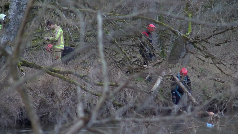 Corps retrouvé dans l'Ourthe à Barvaux. Un test ADN demandé