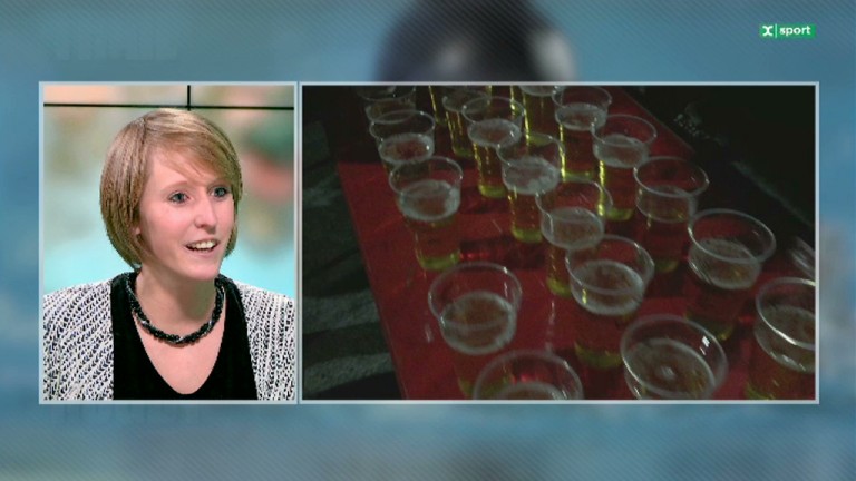 La chronique de Clémence : Beer Mile et Cross d'Arlon