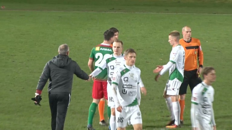 Lourde défaite de Virton à Lommel