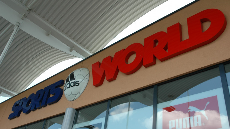 Le magasin Sports World (Hydrion) à nouveau visé par des vols