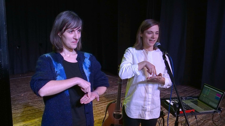 Arlon : Noa Moon en concert à l'ISMA au profit des enfants sourds