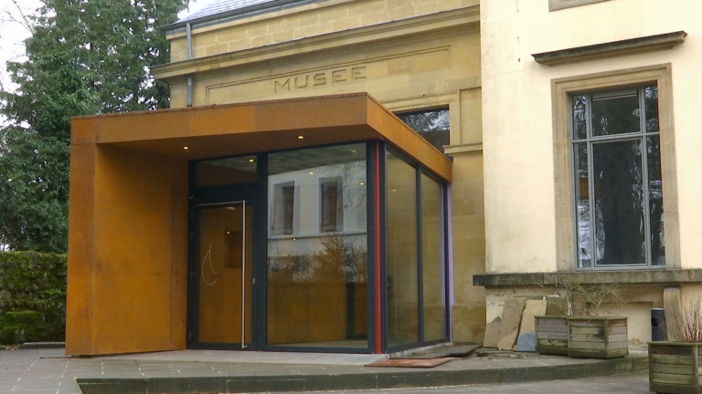 Le musée archéologique d'Arlon a rouvert ses portes