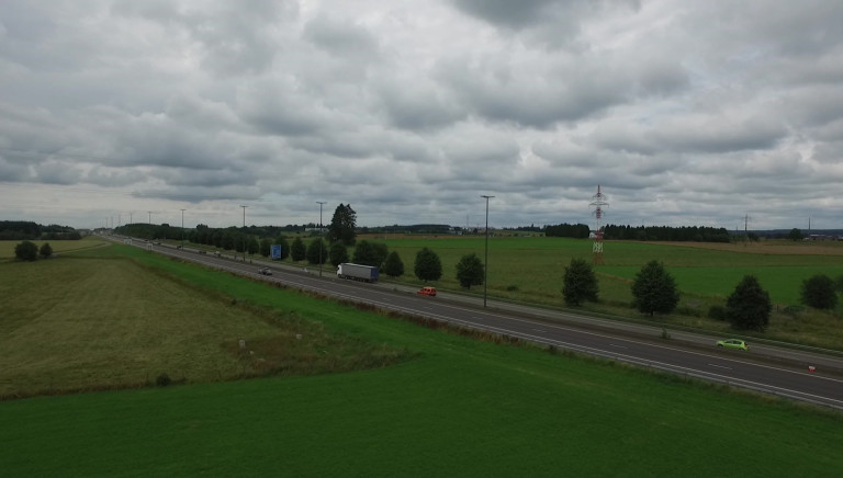 Longlier: déviations sur la E411 ce mercredi entre 12h et 17h