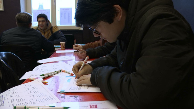 À la recherche d'un job étudiant