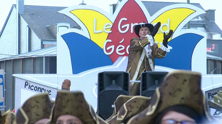 Carnaval Bastogne : les frileux ont eu tort !
