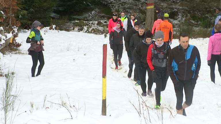 Trail : un stage pour améliorer sa technique