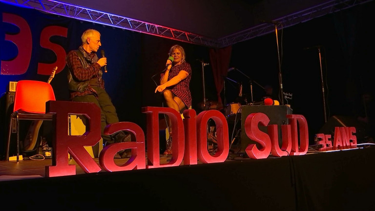 Izel : Radio Sud fête ses 35 ans en musique