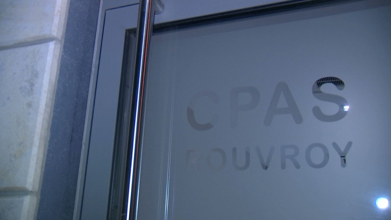 Rouvroy : nouveau CPAS et future extension de la maison communale