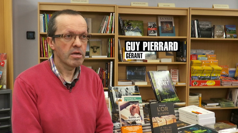 Librairie Oxygène