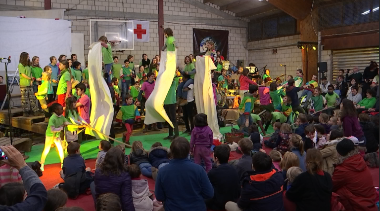 Le centre de la Croix-Rouge de Rendeux fête ses 20 ans en concert