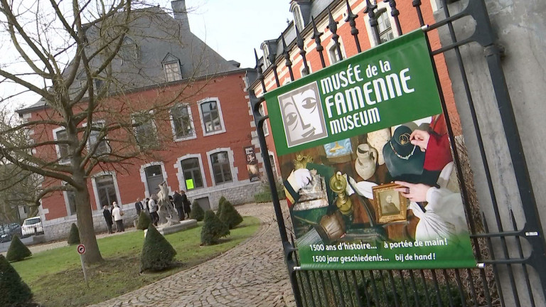 Marche : du musée de la Famenne au FAM