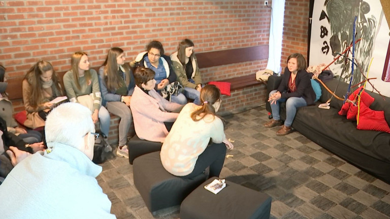 Particip'art à Marche-en-Famenne. Une plateforme d'échanges culturels