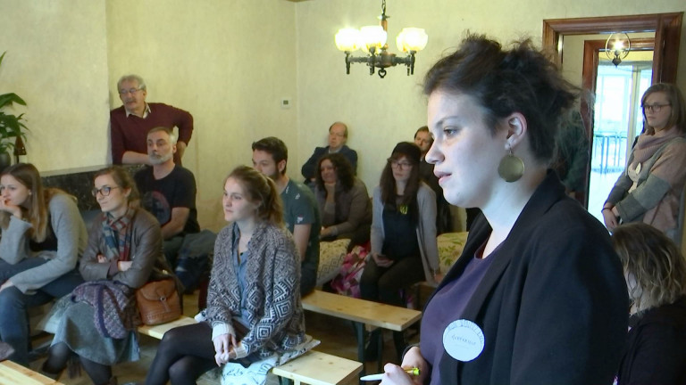 "Ensemble, imaginons une ville d'Arlon idéale"