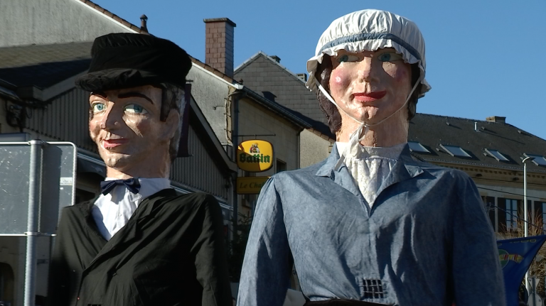 5e édition du carnaval des princes de Virton