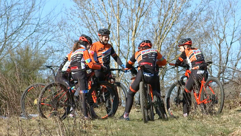 5 espoirs du VTT provincial ont choisi de rejoindre un club... liégeois