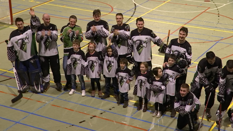Les Crows de Bastogne troisièmes à deux matches de la fin