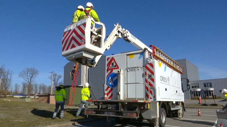 Marche. 21 techniciens recrutés par Ores