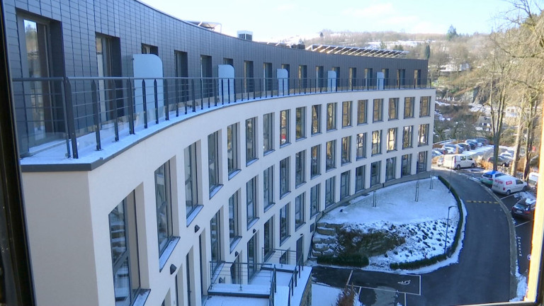 Serenia : 17 millions d'euros investis à Bouillon