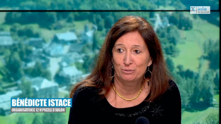 Arlon. 12 heures puzzle pour une bonne cause