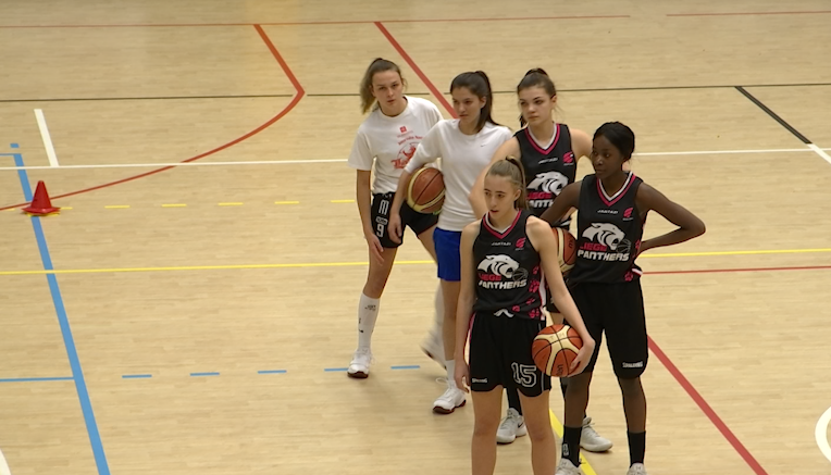 Focus sportif sur la Basket Academy