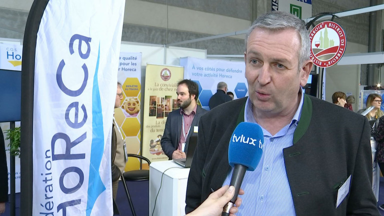 Horecatel à Marche. Le secteur horeca reste très fragile